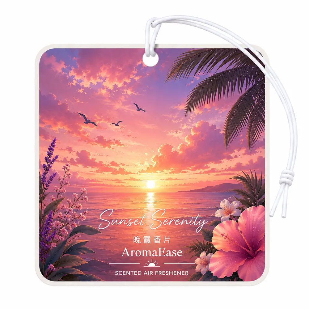 Освежитель воздуха Sunset Serenity Hang