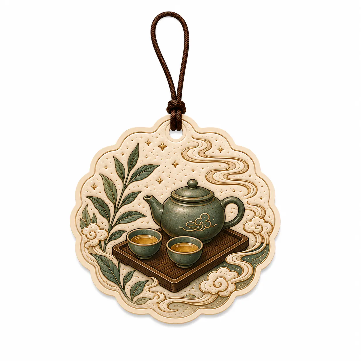 Висячий освежитель воздуха Oriental Tea