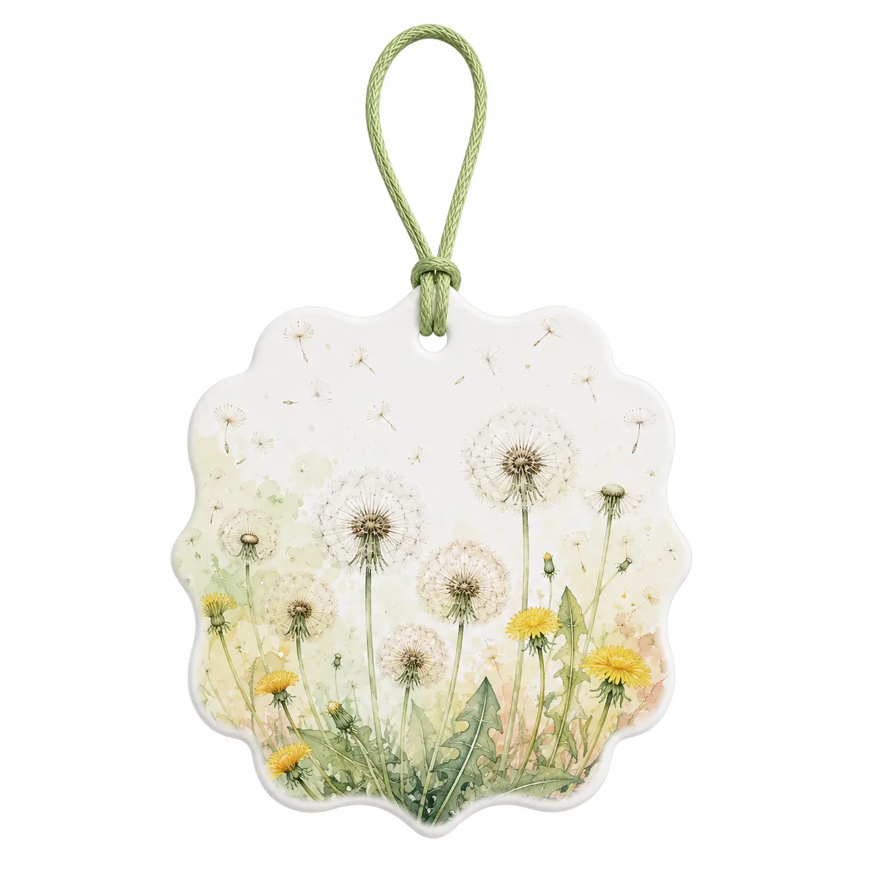 Подвесной освежитель воздуха Dandelion Bloom