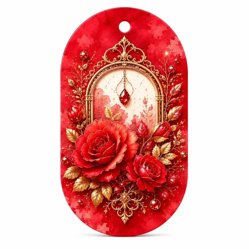 Парфюмированный Hangtag для моды